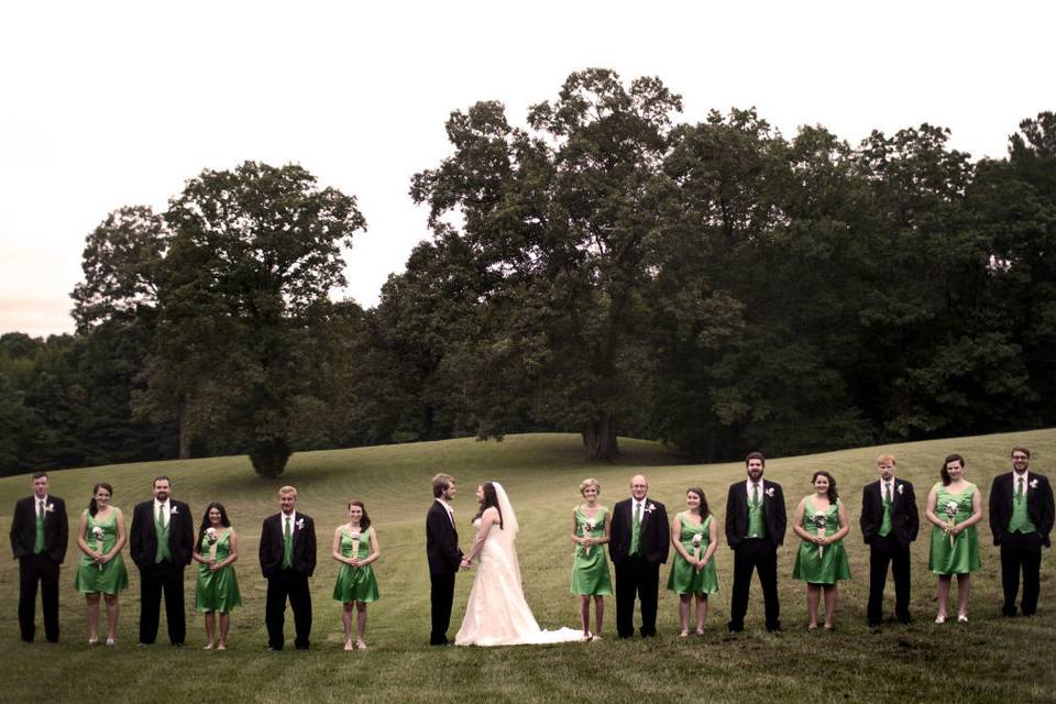 Weddings by Tyler Sanford
