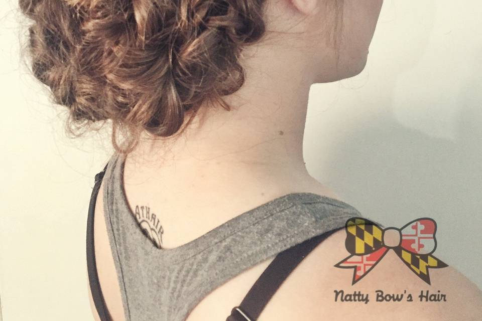Natty Bow's Hair & Makeup