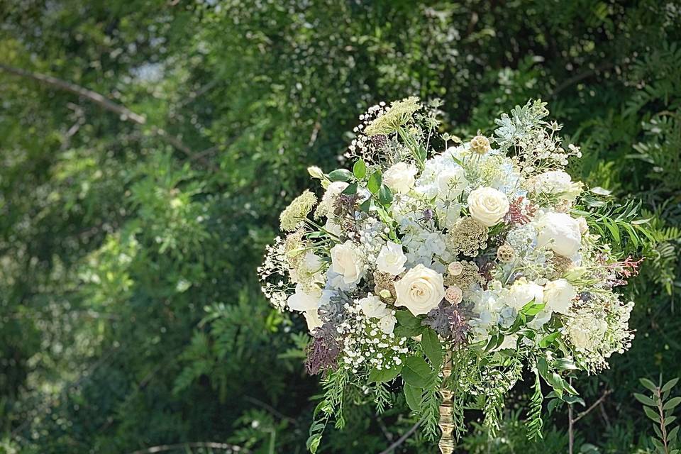 Garden Centerpiece