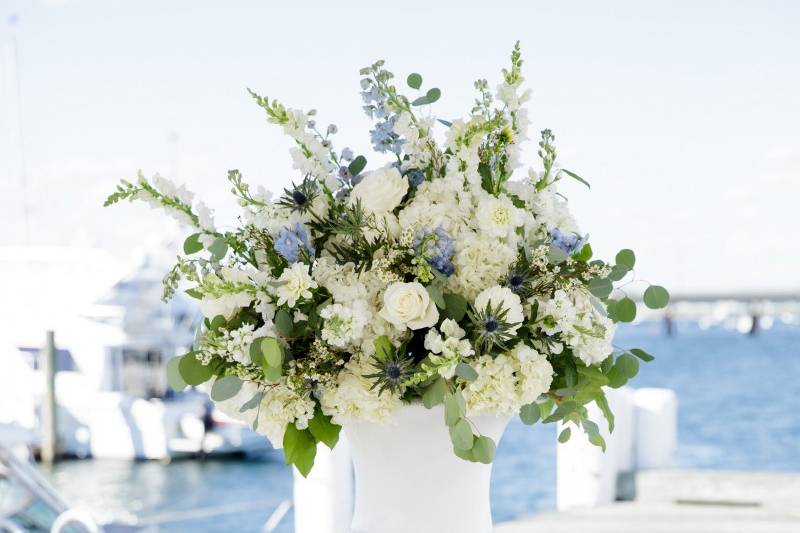 Ceremony Florals