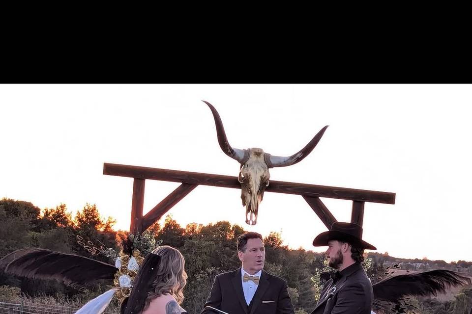 Rosencrantz wedding