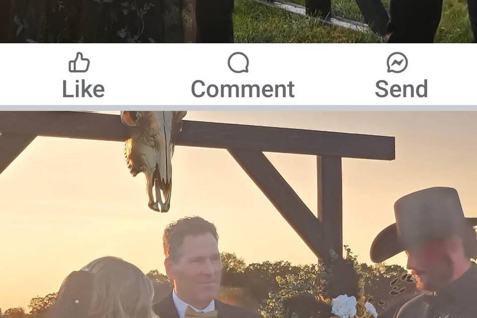 Rosencrantz wedding