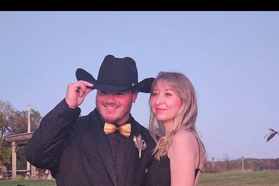 Best man