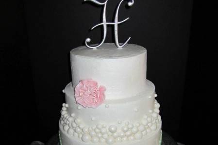 A Specialty Cake by Stephanie