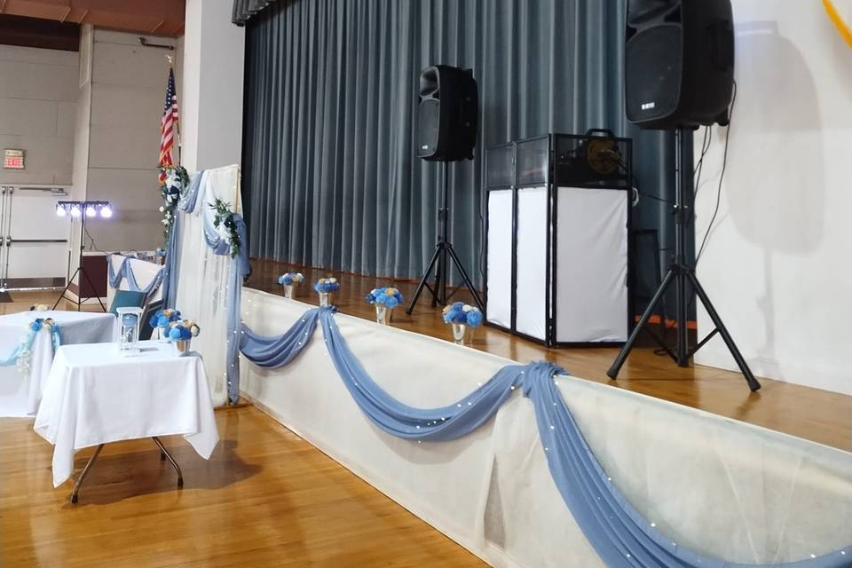LA's DJ Services LLC