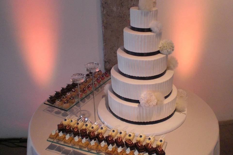 Wedding cake