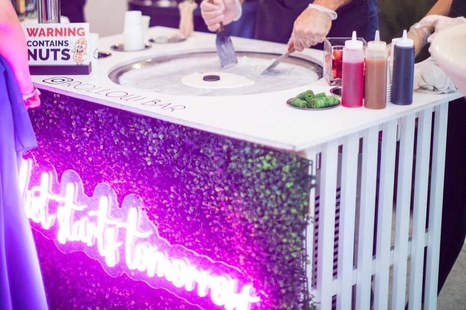 Rollow Bar