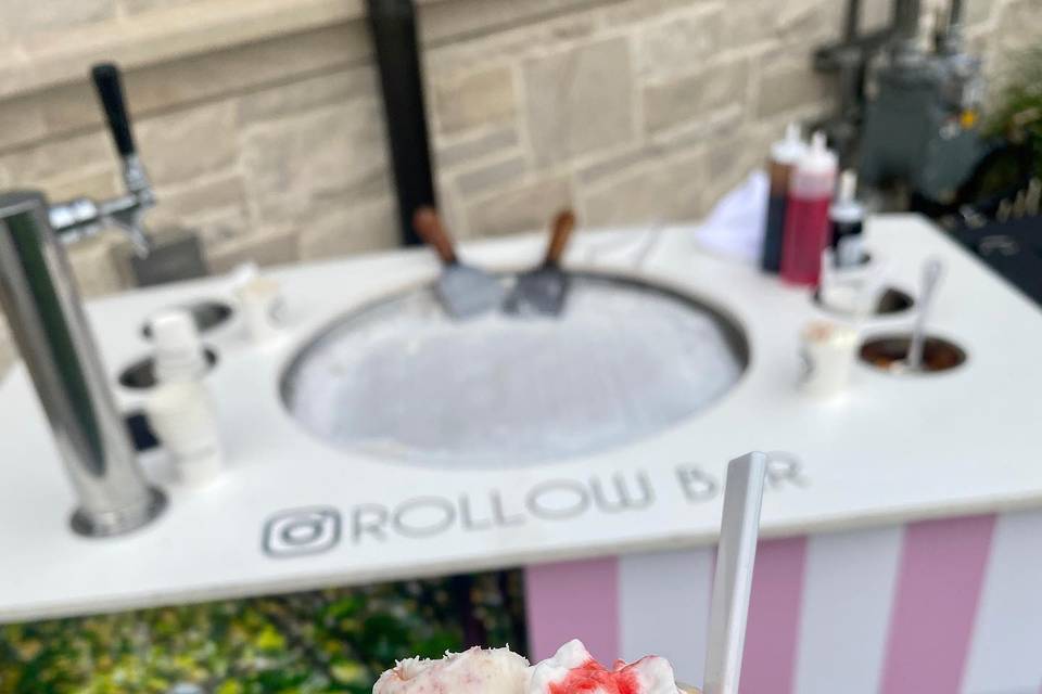 Rollow Bar
