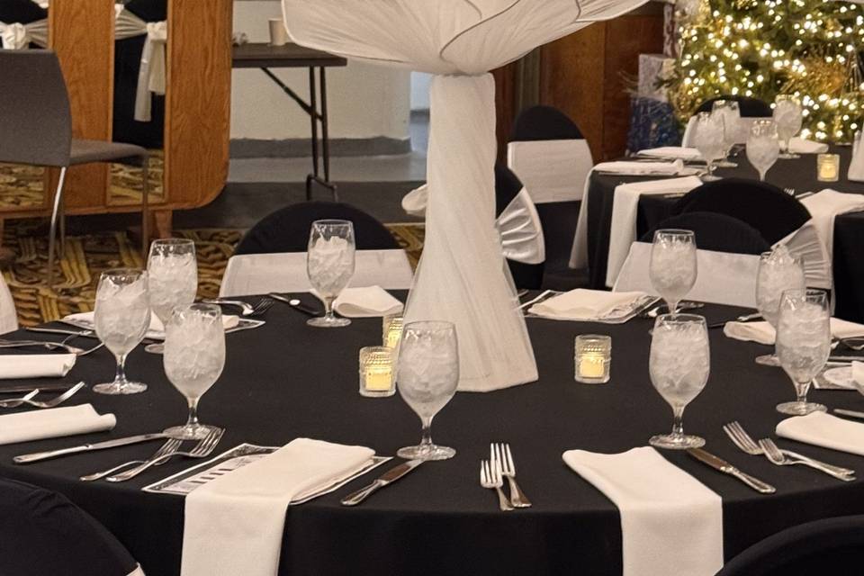 Giant  Wedding Decor