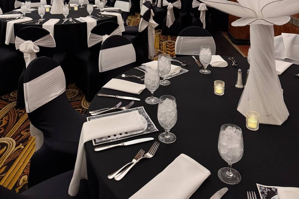Giant  Wedding Decor