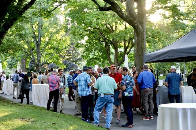 Friends of Mount Auburn