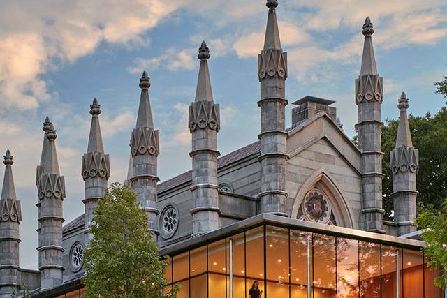 Friends of Mount Auburn