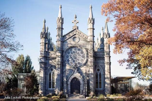 Friends of Mount Auburn