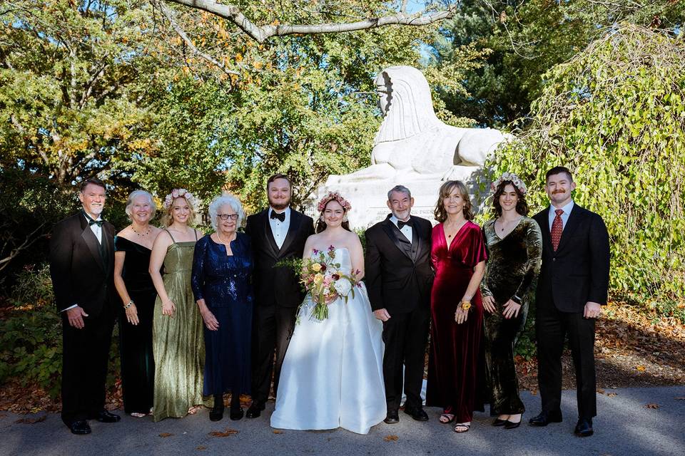 Friends of Mount Auburn