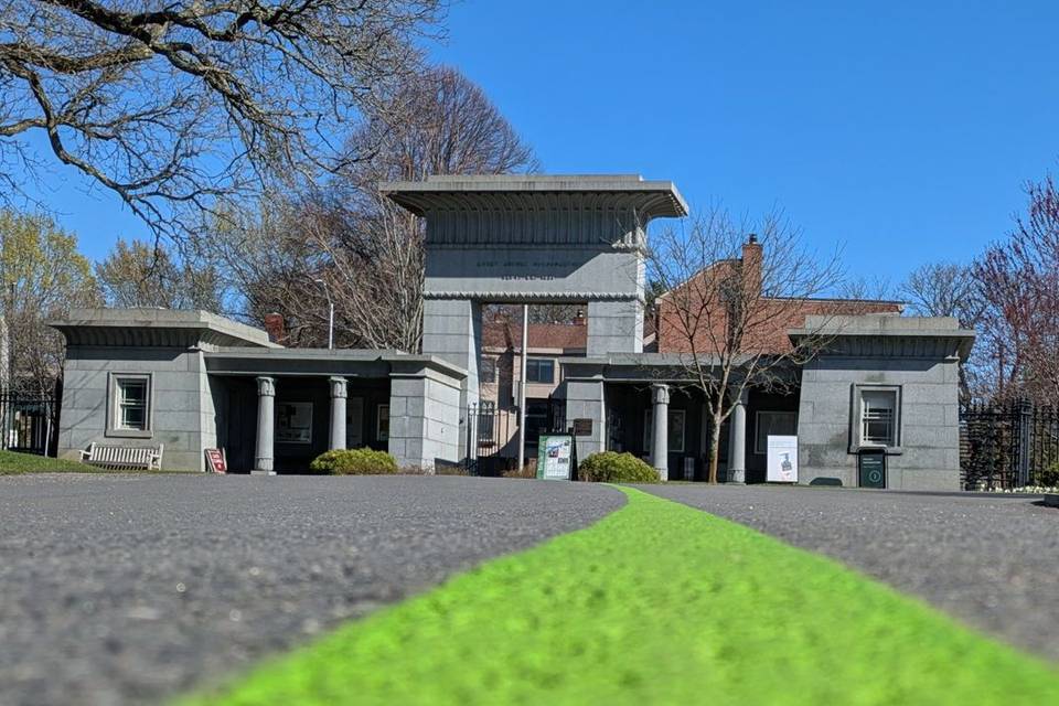 Friends of Mount Auburn