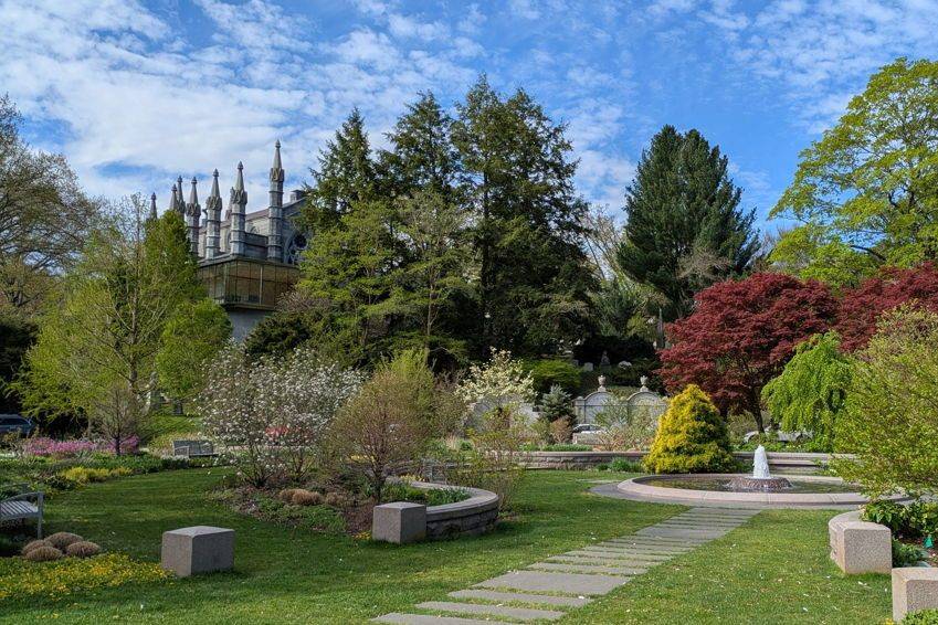 Friends of Mount Auburn