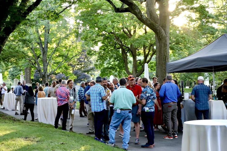 Friends of Mount Auburn