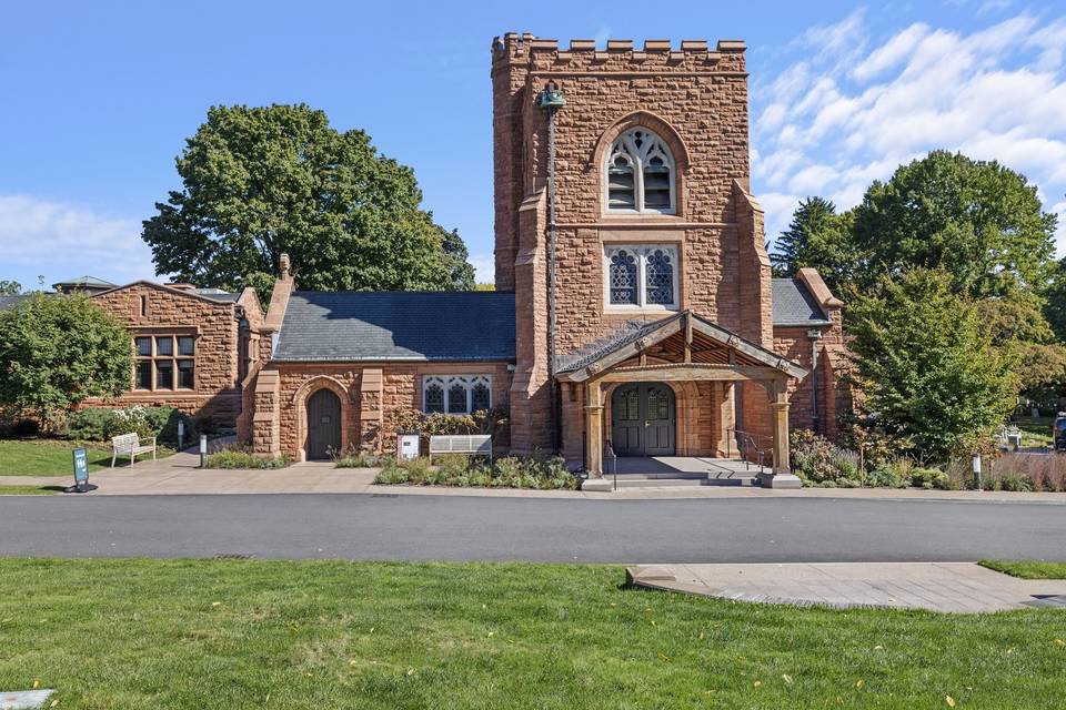 Friends of Mount Auburn