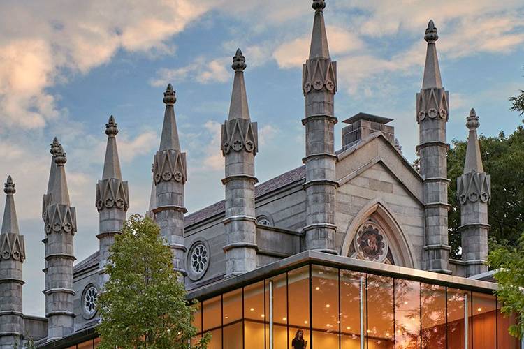 Friends of Mount Auburn