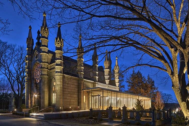 Friends of Mount Auburn