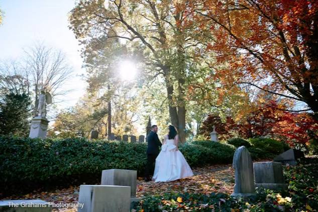 Friends of Mount Auburn