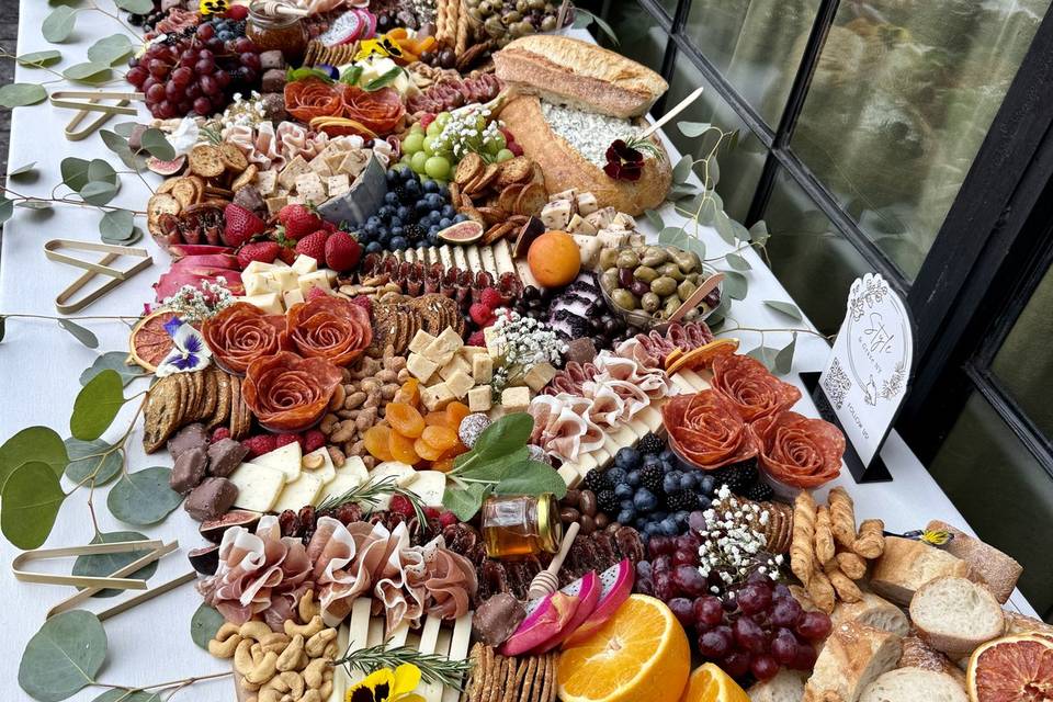 Grazing Tables