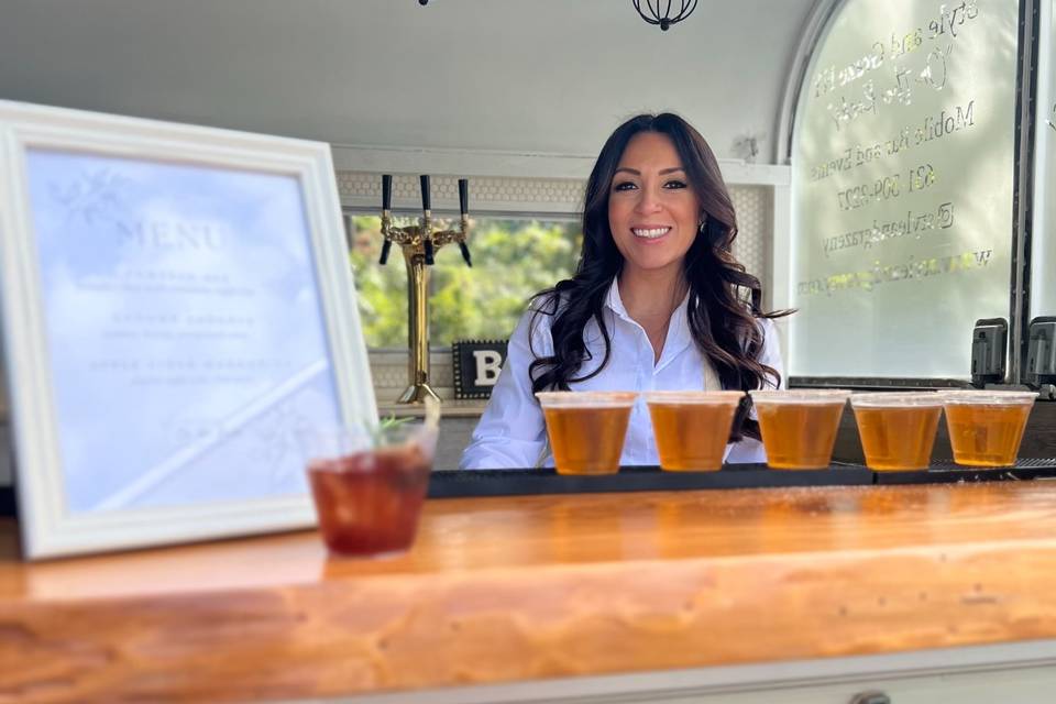MOBILE BARTENDER