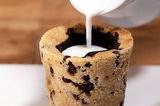 Milk and Cookie Shots