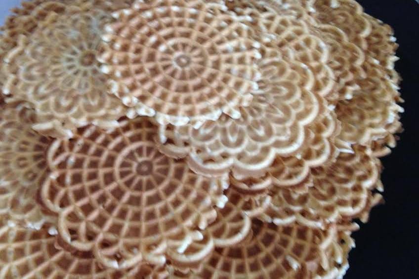 Pizzelles