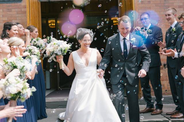 Happy Bride and Groom!