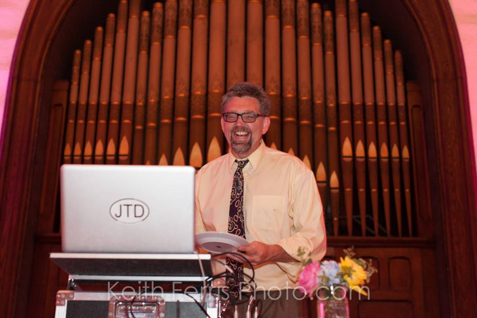 Dave Leonard, Founder of JTD