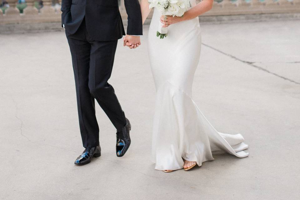 LondonHouse Chicago Wedding