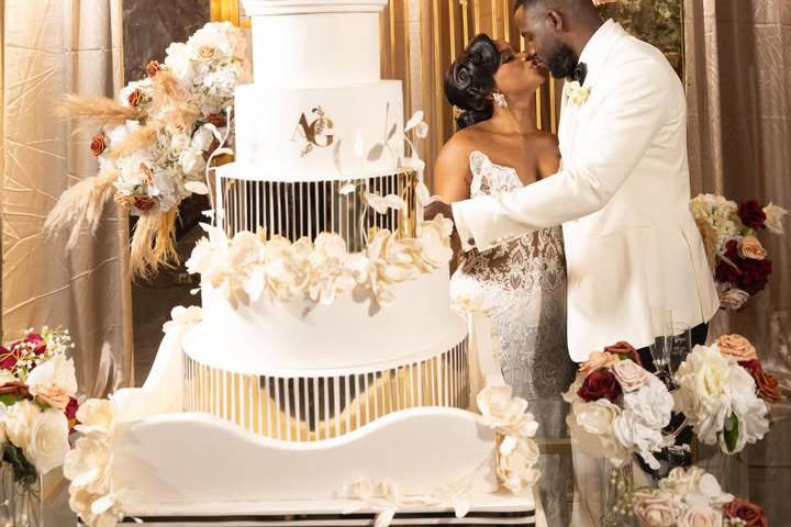 Aisha Wedding