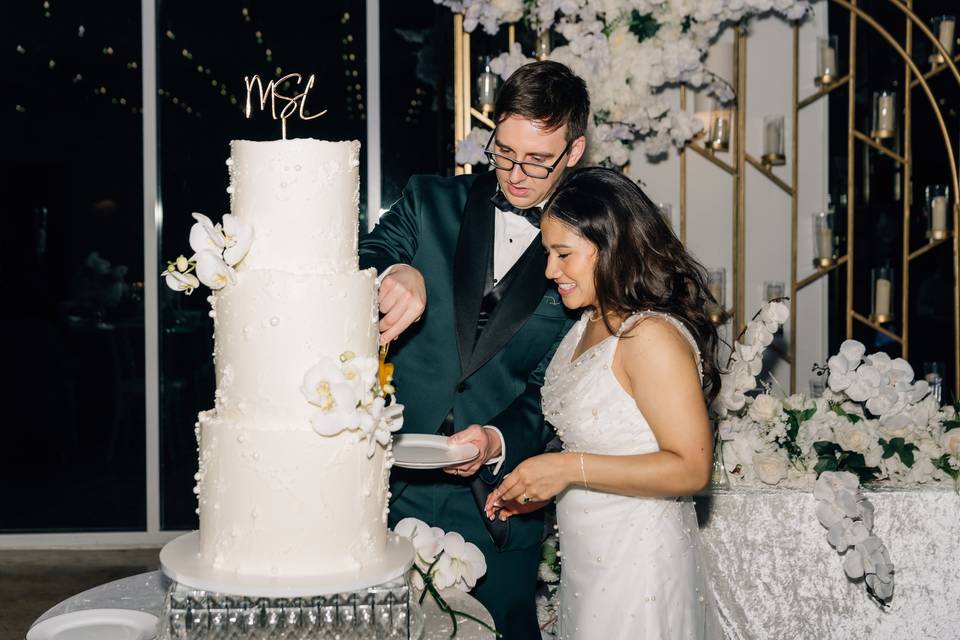 Mageida & Mason Wedding