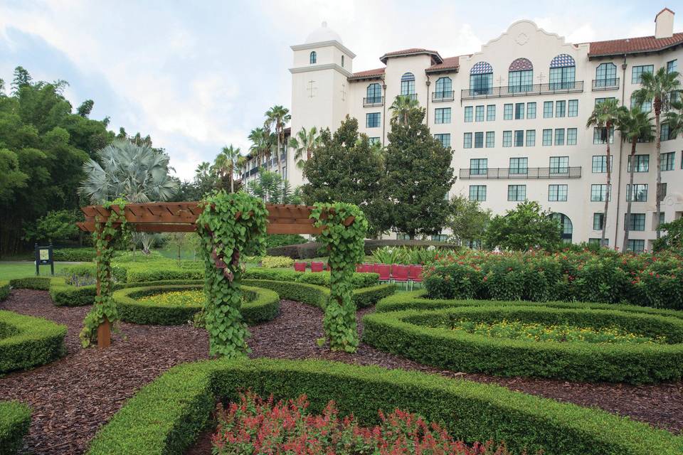 Butterfly Garden