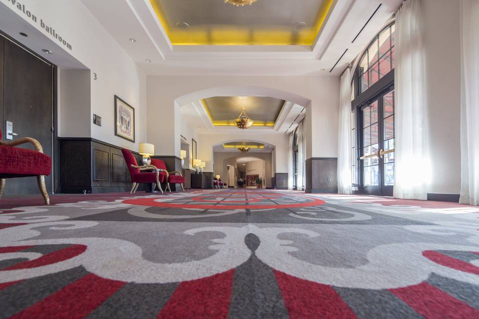 Pre Function Space