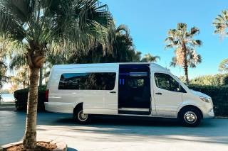 Southern Elegance Limousine