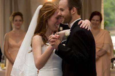 First dance