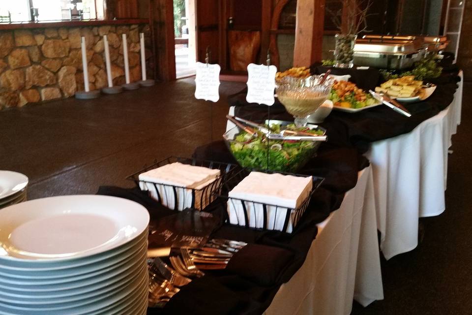 Staci's Catering