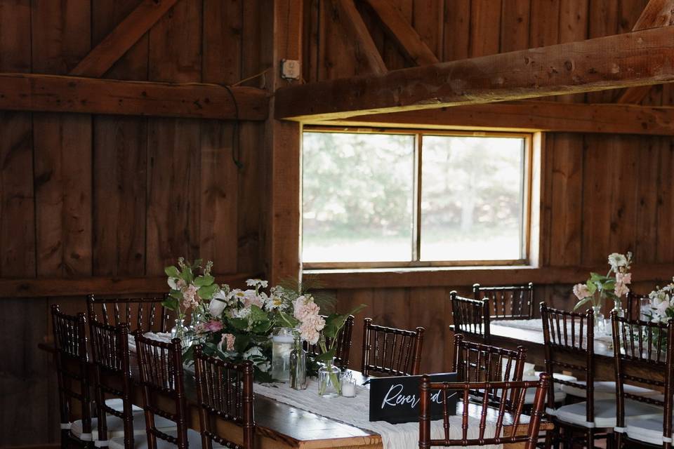 Wedding Florals Details
