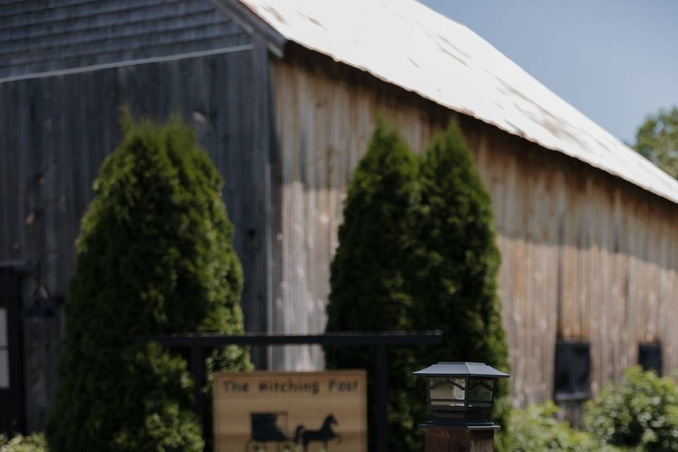 Antique Hydrangea Sap Buckets