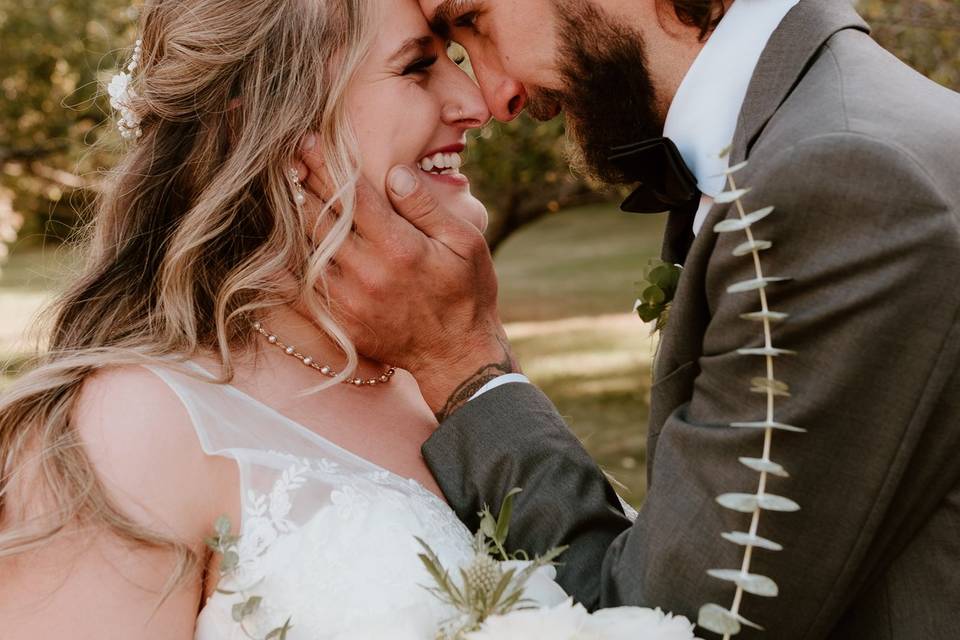 Bridal bouquet