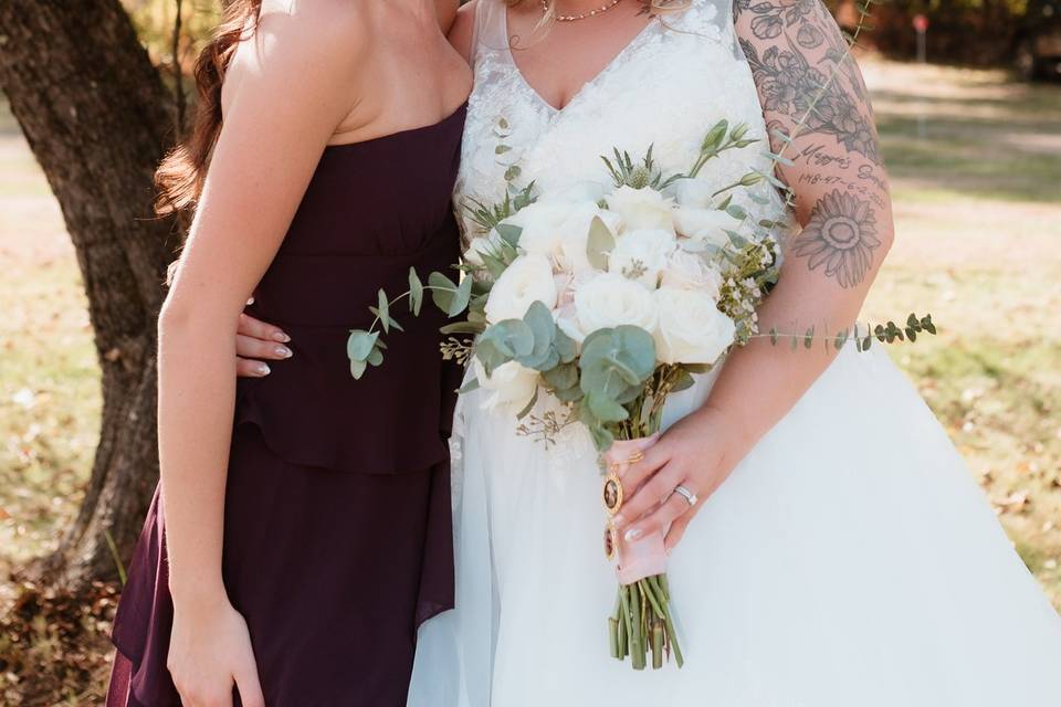Bridal bouquet