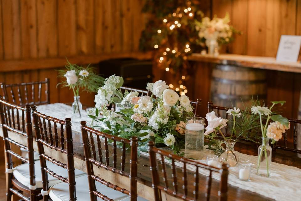 Ceremony Entrance