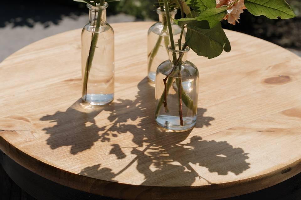 Family Guest Tables