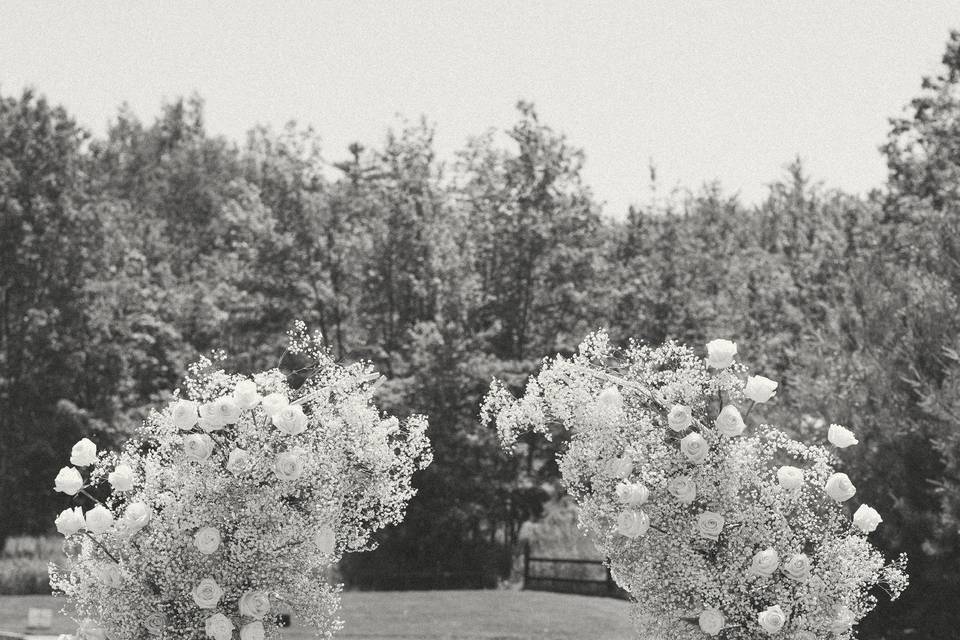 Buffet Florals