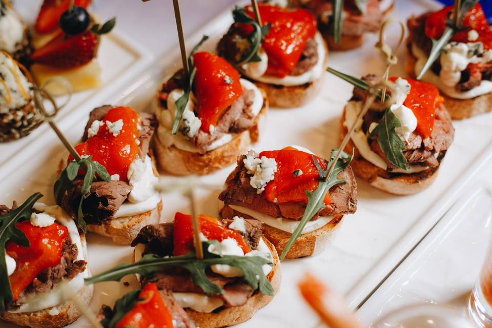 Tablescape