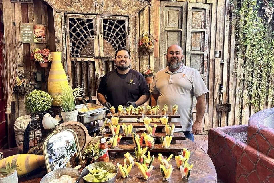 Guacamole Cones