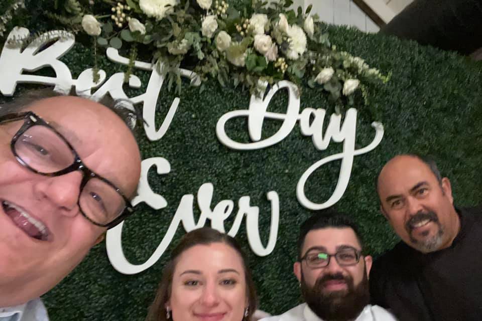 Happy Couple