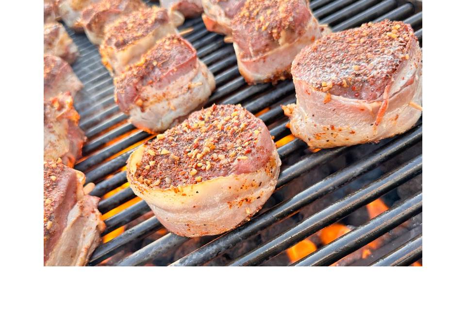 Griulling Filets